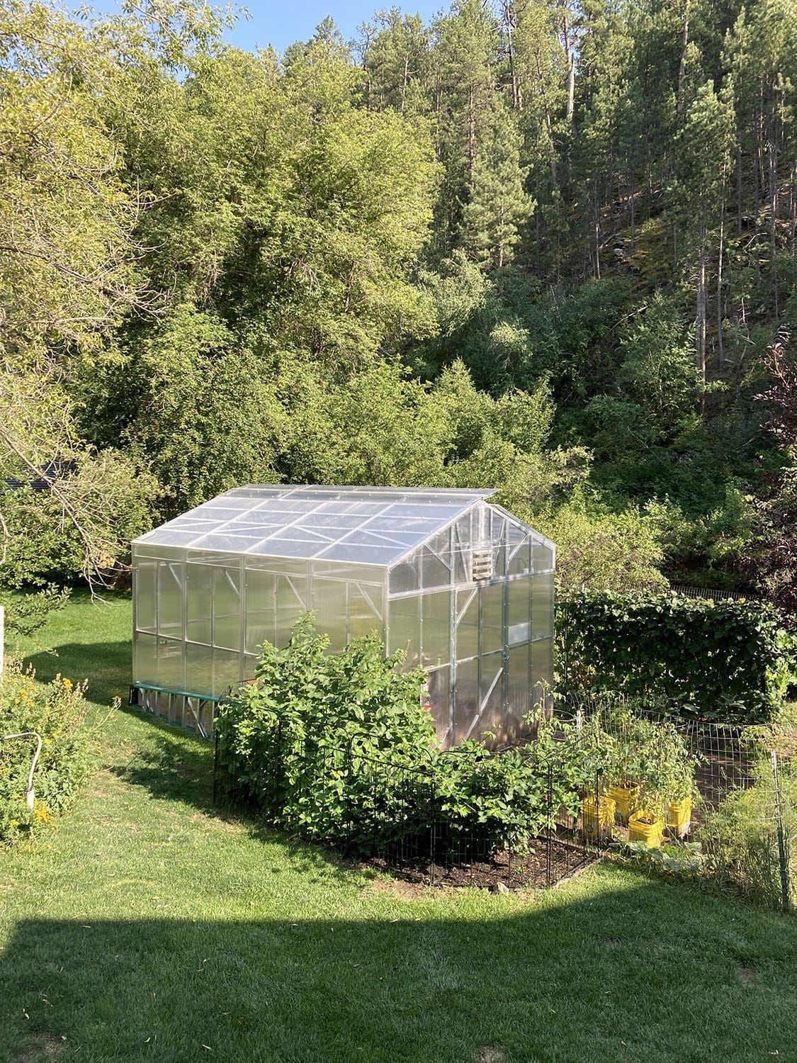 Greenhouses