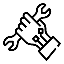 installation icon