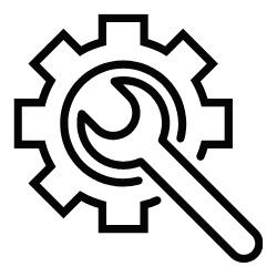 manufacturing icon